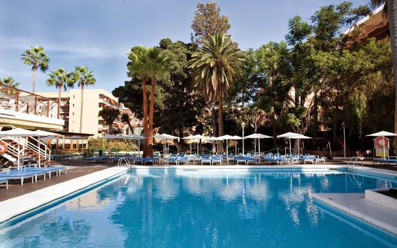 Be Live Adults Only Tenerife 4*