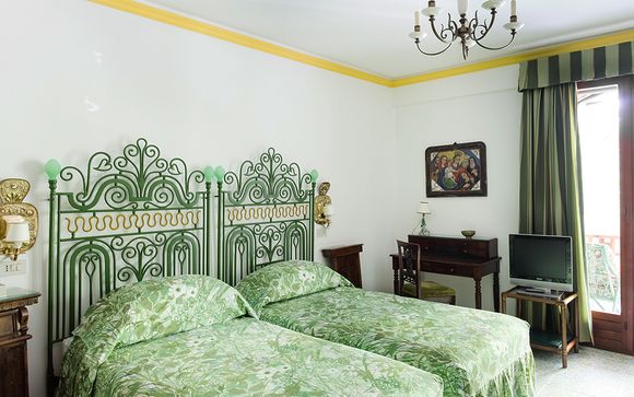 Albergo Quattro Fontane 4*