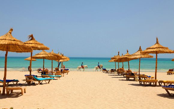 Tui Blue Palm Beach 5* - Adults Only