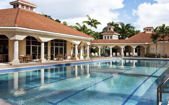 Fort Myers - The Westin Cape Coral Resort 4*