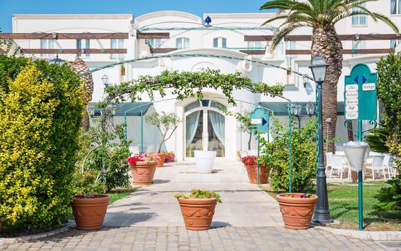 Nicolaus Club Prime Il Gabbiano 4*