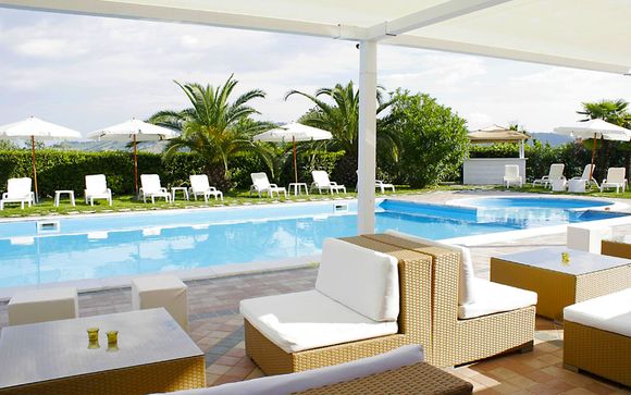 I Calanchi Country Hotel & Restaurant