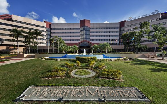 Memories Miramar Habana 4* 