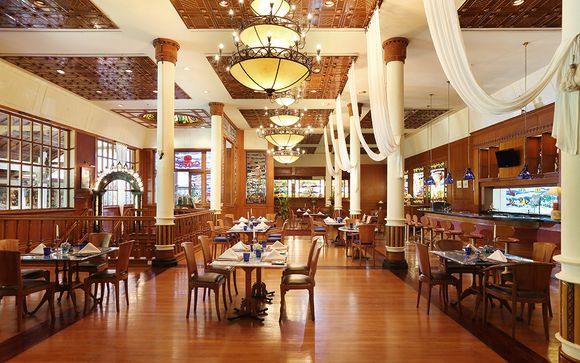 Nusa Dua - Ayodya Resort Bali 5*