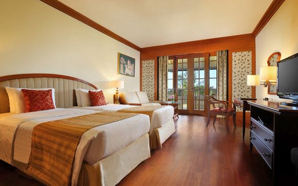 Nusa Dua - Ayodya Resort Bali 5*