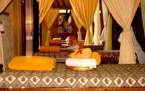 Ubud - The Mansion Baliwood Resort Hotel & Spa5*