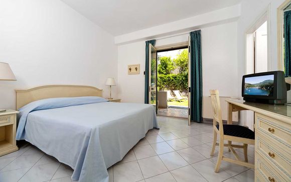 Hotel Parco delle Agavi 4*