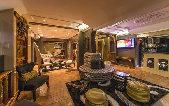 Hotel Marinca & Spa 5*