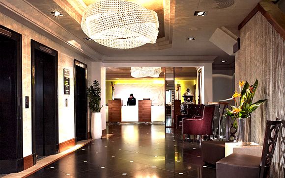 Thistle Kensington Gardens London 4*