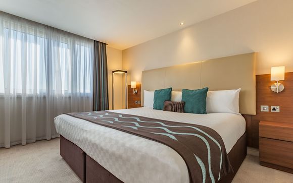 Thistle Kensington Gardens London 4*
