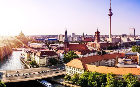 Pestana Berlin Tiergarten 4*