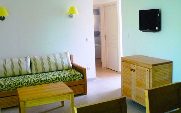 Residence Club Odalys Acqua Linda