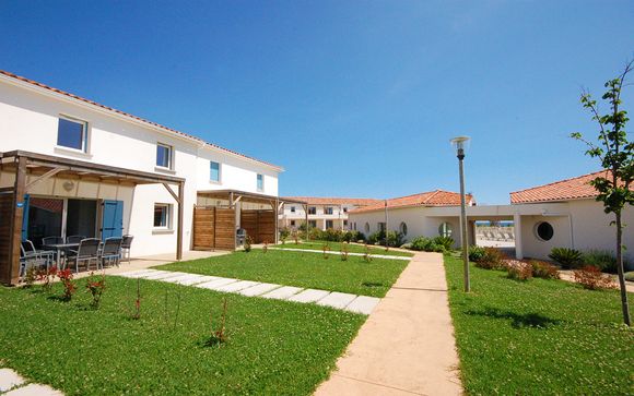 Residence Club Odalys Acqua Linda