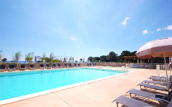 Residence Club Odalys Acqua Linda