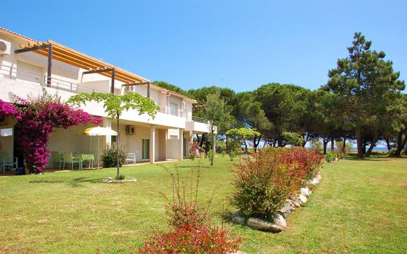 Residence Club Odalys Acqua Linda