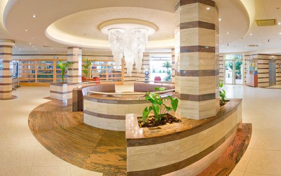 L'Hotel Florida Park 4*