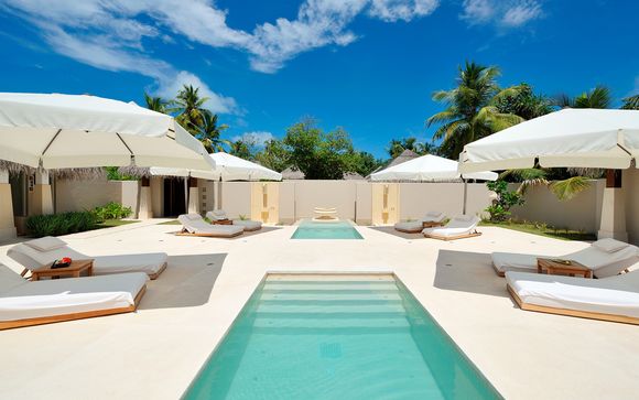 Ayada Maldives 5*