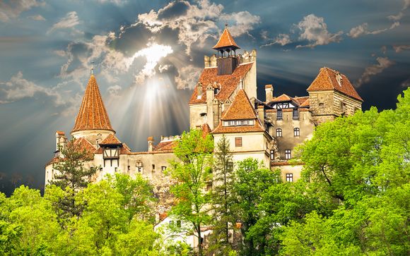 I tesori della Transilvania e della Bucovina