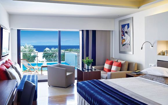 Porto Elounda Golf & SPA Resort 5*
