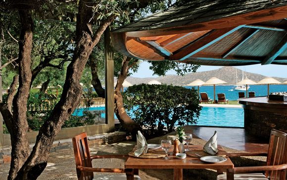 Porto Elounda Golf & SPA Resort 5*