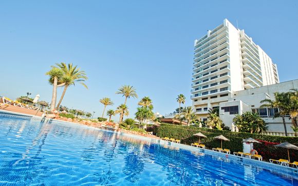 Hotel Estival Torrequebrada 4*