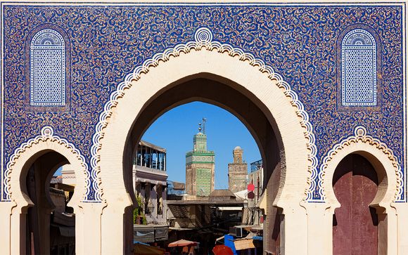 Marocco e le Città Imperiali