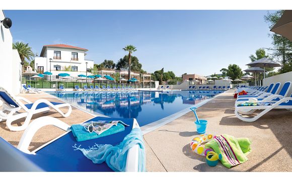 Hotel Residence Saint Raphael Riviera