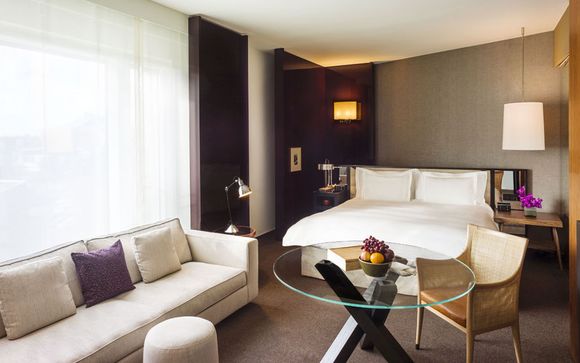 Il Grand Hyatt Berlin 5*