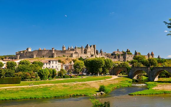 DoubleTree By Hilton Carcassonne 5*