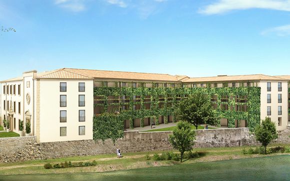 Il DoubleTree by Hilton Carcassonne 5*