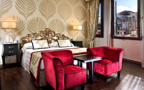 Hotel Amadeus 4*