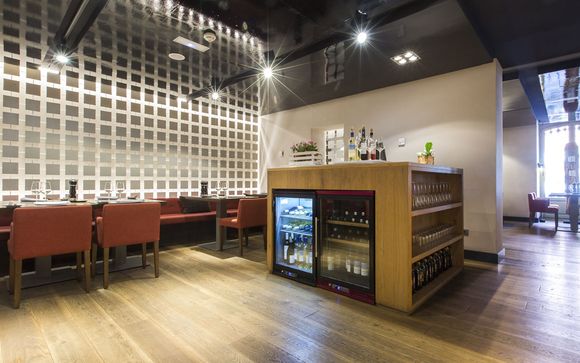 Il Radisson Blu Hotel Madrid Prado 4*
