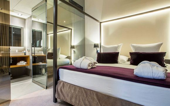 Il Radisson Blu Hotel Madrid Prado 4*