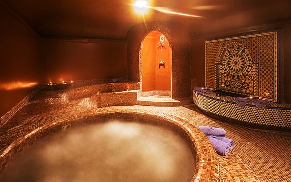 Dellarosa Hotel Suite & Spa 4*