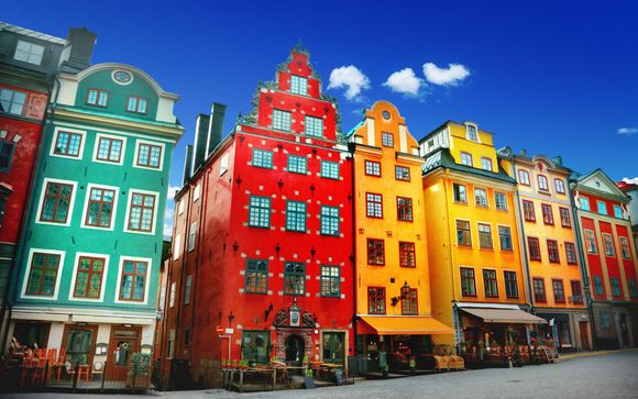 Story Hotel Riddargatan 4*
