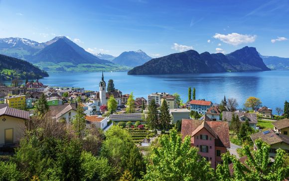 Alla scoperta di Interlaken e Vitznau