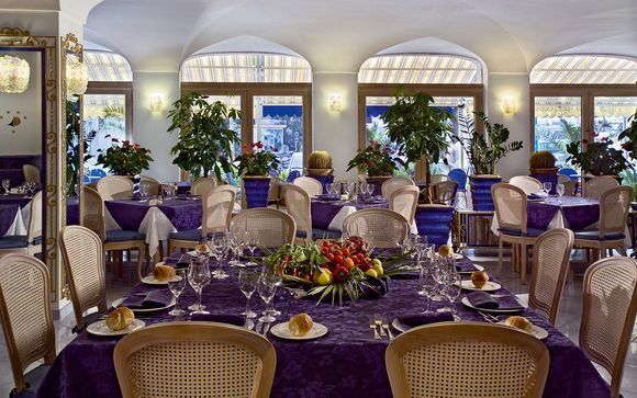 Aragona Palace & spa 4*