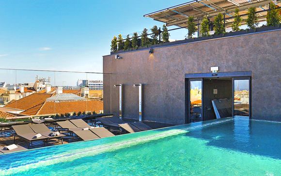 Lux Lisboa Park 4*