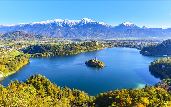 Hotel Rimski Dvor 4* + Grand Hotel Portorož 4*S