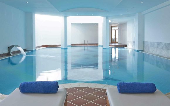 Mitsis Rodos Maris Resort & Spa 4*