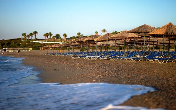 Mitsis Rodos Maris Resort & Spa 4*