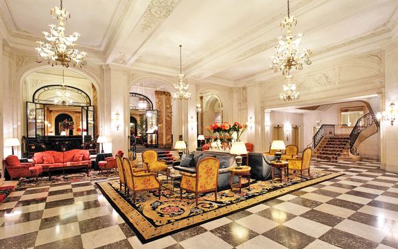 Fascino ed eleganza 5* nel cuore della città