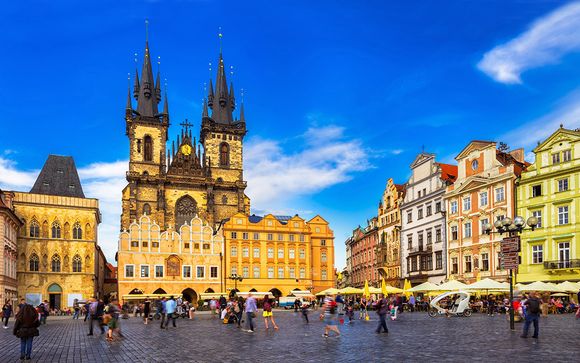 Park Inn Prague by Radisson 4*