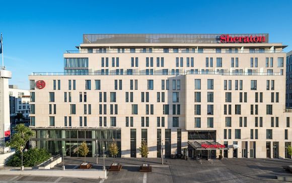 Hotel Sheraton Bratislava 5*