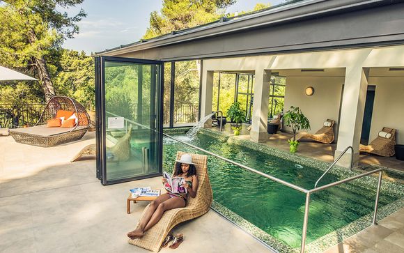 Hotel Cantemerle spa & Restaurant 4*