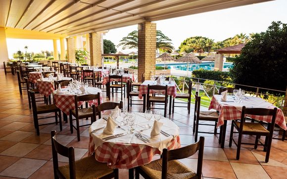 Il Nicolaus Club Blue Sea Beach Resort 4*S