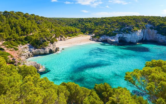 Roc Cala'n Blanes Beach