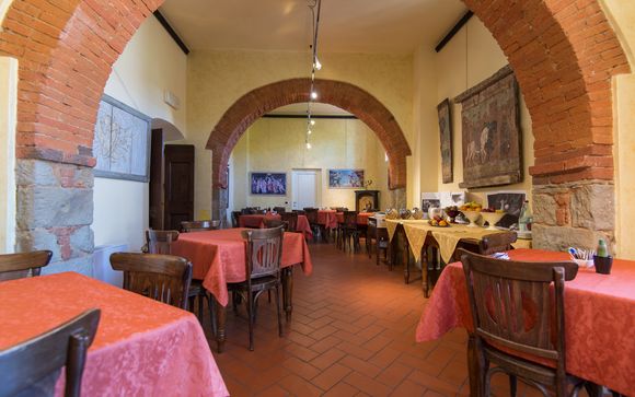 Relais Villa La Grotta 4*