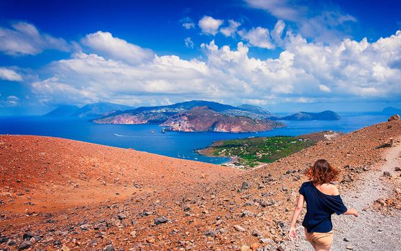 Tour Isole Eolie da Lipari
