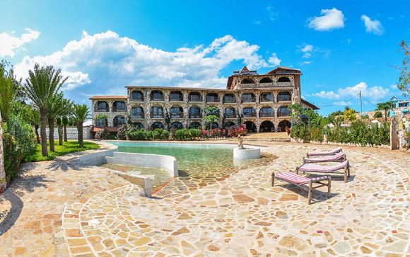 Il Palumbo Kendwa 4*
